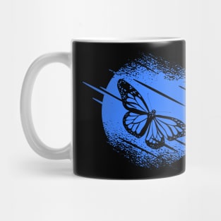 Beautiful butterfly Mug